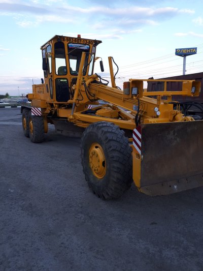 Услуги грейдера