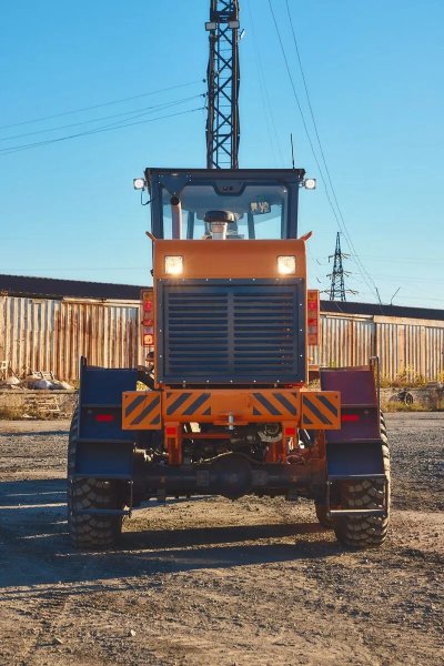 ДЗ 250 автогрейдер