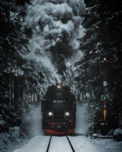 Хогвартс экспресс обои