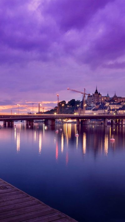 Швеция Стокгольм