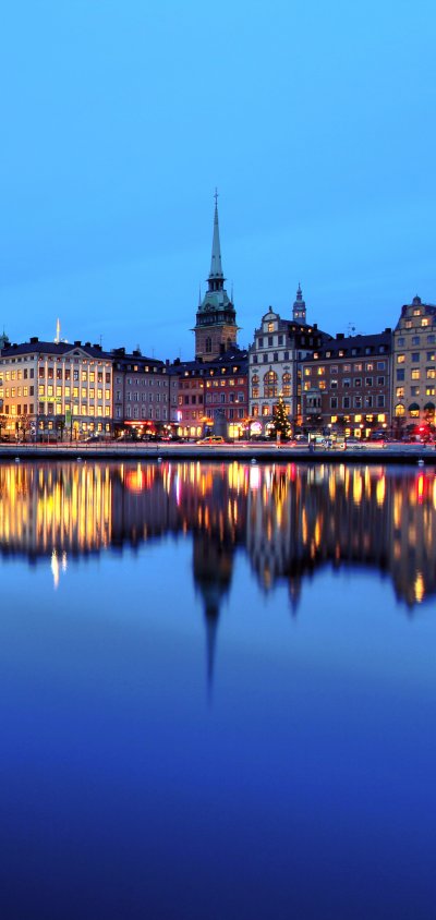 Швеция Стокгольм