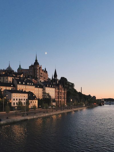 Стокгольм Эстетика