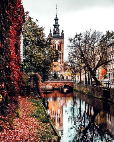 Варшава и Краков