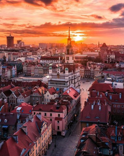 Познань Польша