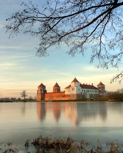 Мирский замок