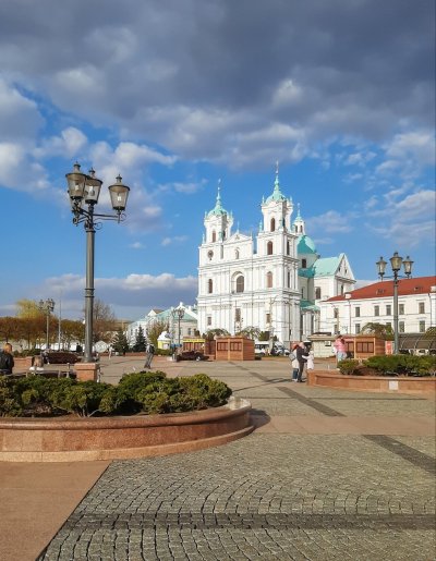 Собор Святого Франциска Ксаверия