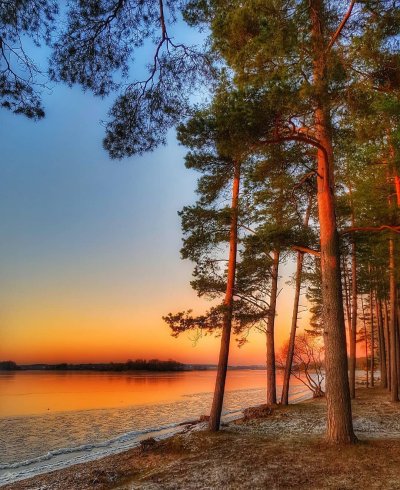 Минское море Минск