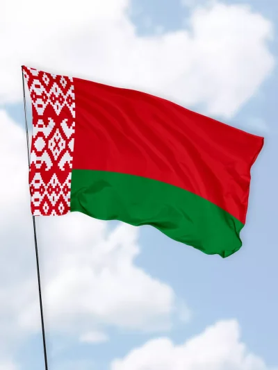 Флаг Беларуси