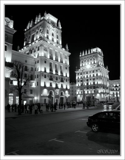 Ворота Минска