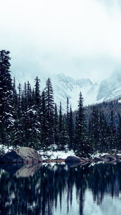 Канада природа