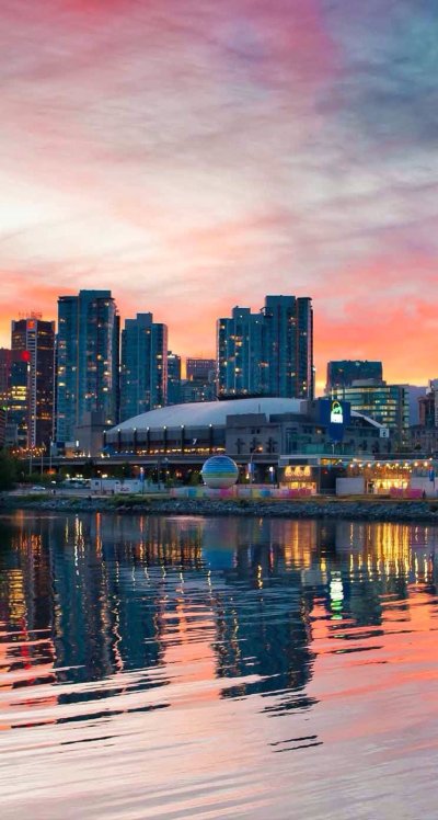 Ванкувер Канада