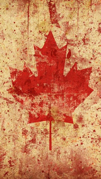 Флаг Канада