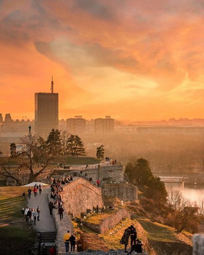 Белград Эстетика