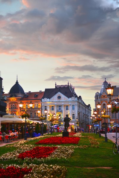 Нови сад Сербия