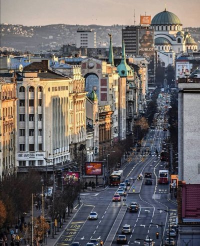 Сербия Белград