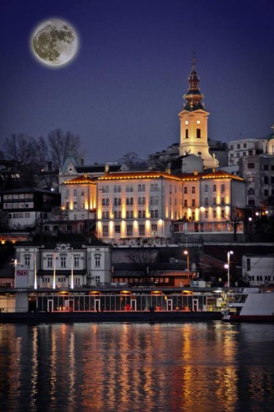 Сербия Белград