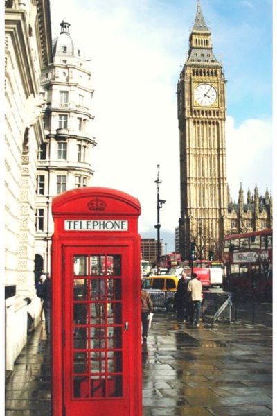 Англия Эстетика