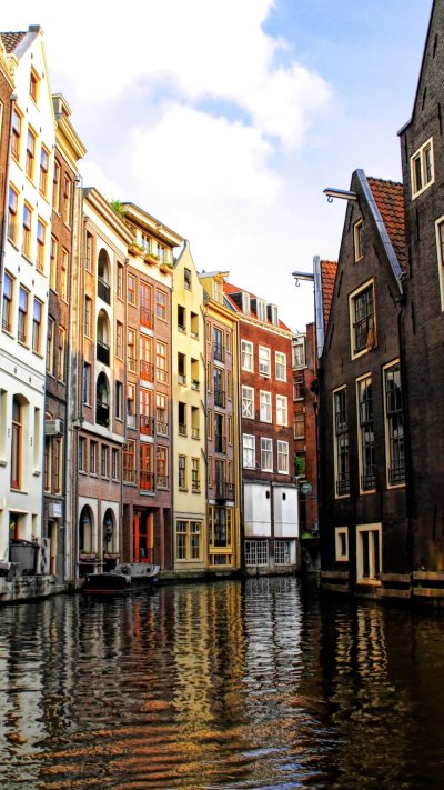 Венеция Амстердам