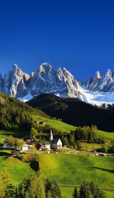 Природа Швейцарии