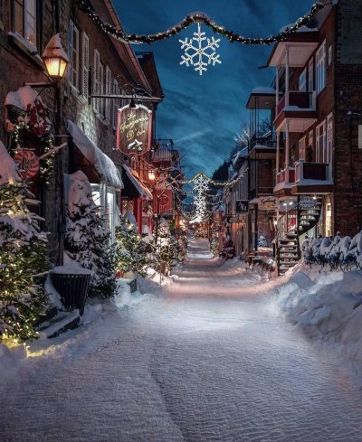 Пти Шамплен Квебек