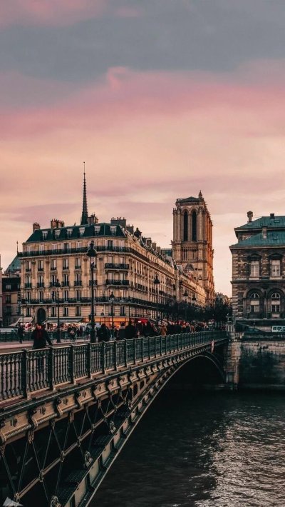 Архитектура Парижа