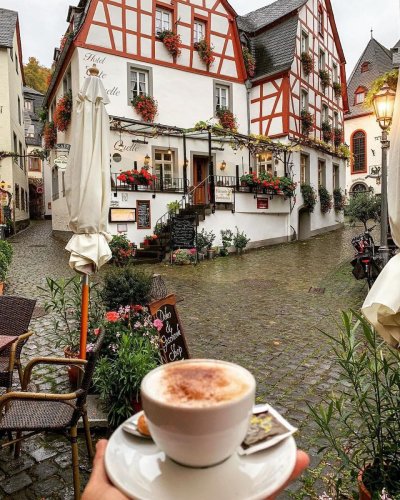 Байльштайн Германия