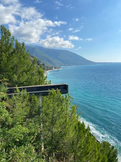 Гагры Абхазия