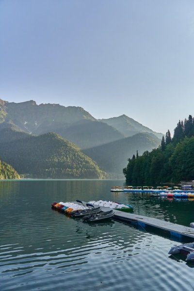 Абхазия Эстетика