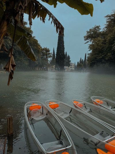 Абхазия Эстетика