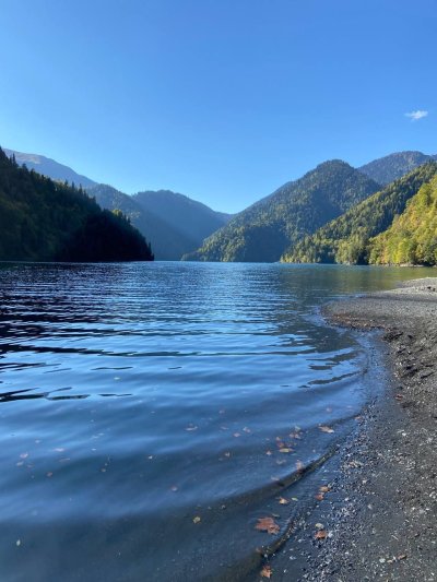 Абхазия сезон