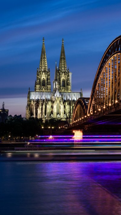 Город Кельн
