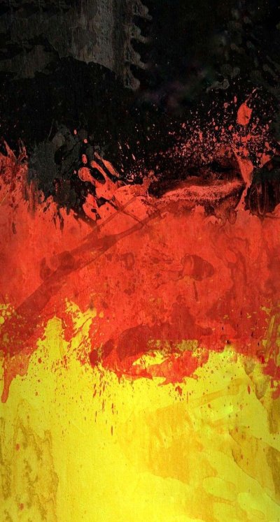 Немецкий флаг