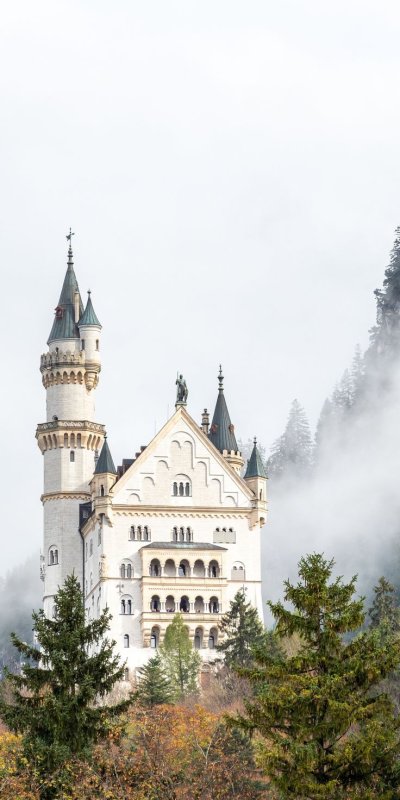 Лихтенштайн (замок в Германии)