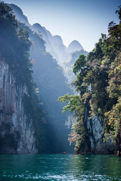 Озеро Чео Лан