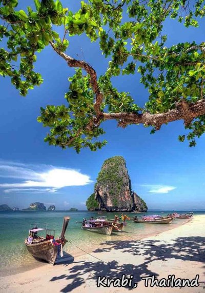 Краби Таиланд