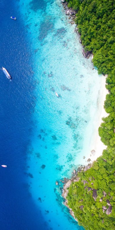 Индийский океан Пхукет