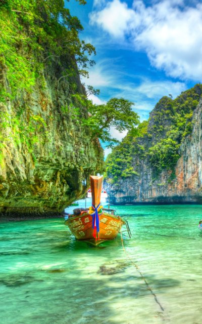 Фотообои Тайланд