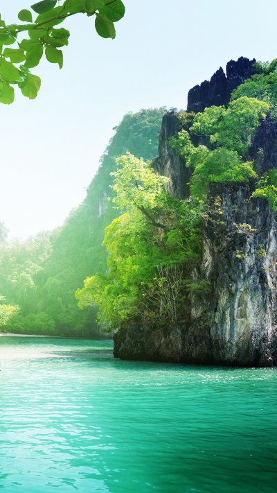 Таиланд природа