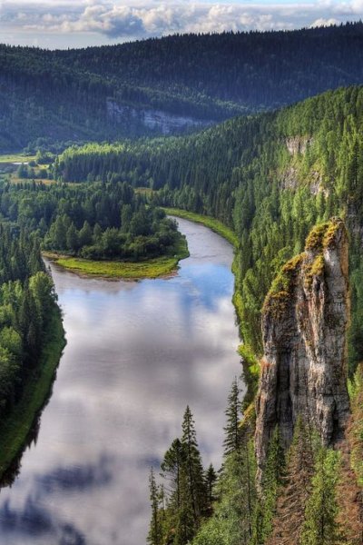 Сибирь Урал Алтай