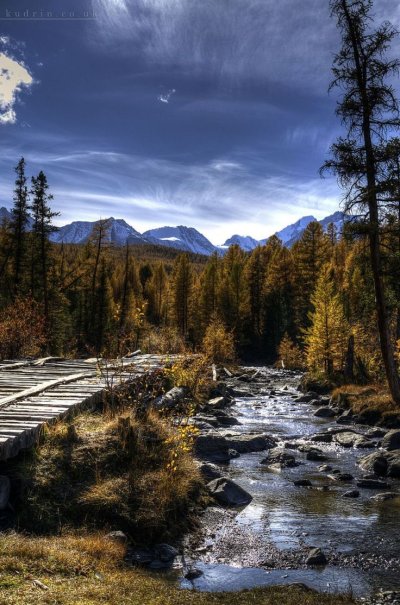 Горный Алтай