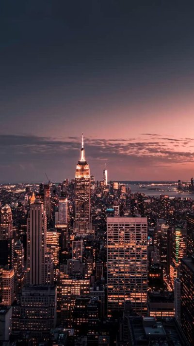 Нью Йорк обои