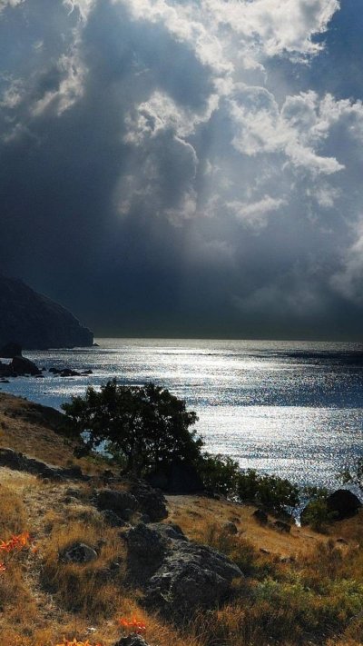 Пейзажи черного моря