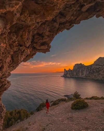 Новый свет Крым