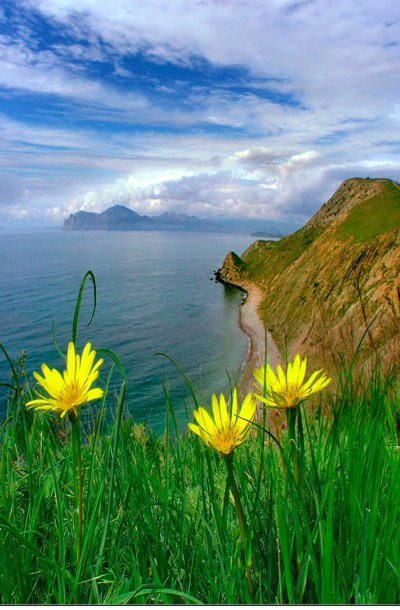 Природа Крыма