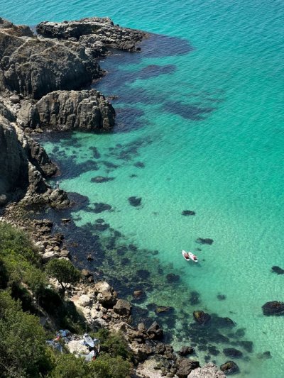 Мыс Фиолент Баунти