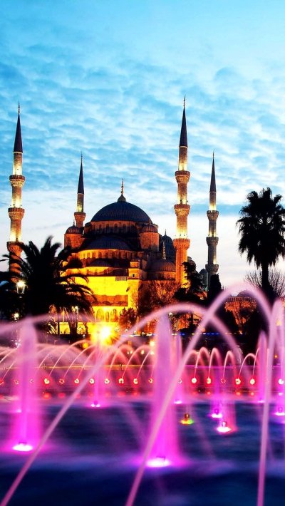 Мечеть Султанахмет