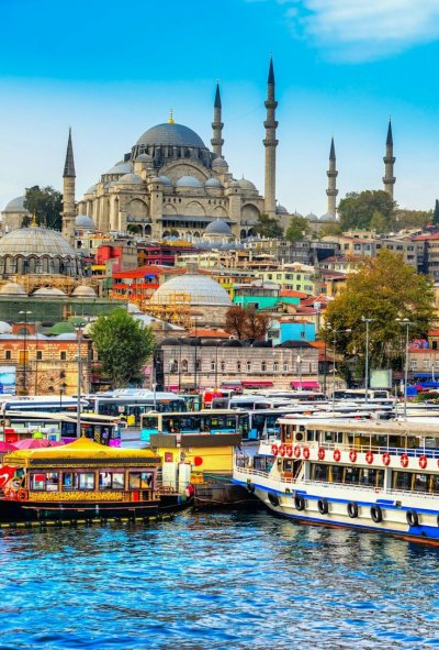 Истанбул Турция