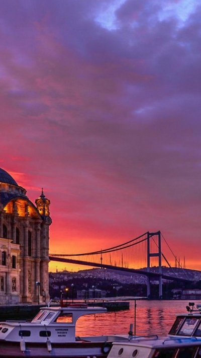 Стамбул Босфор