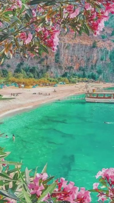 Эгейское море Турция