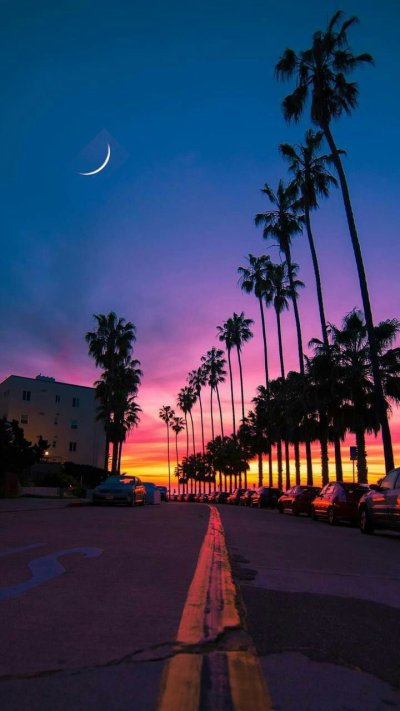 Фото Майами на айфон